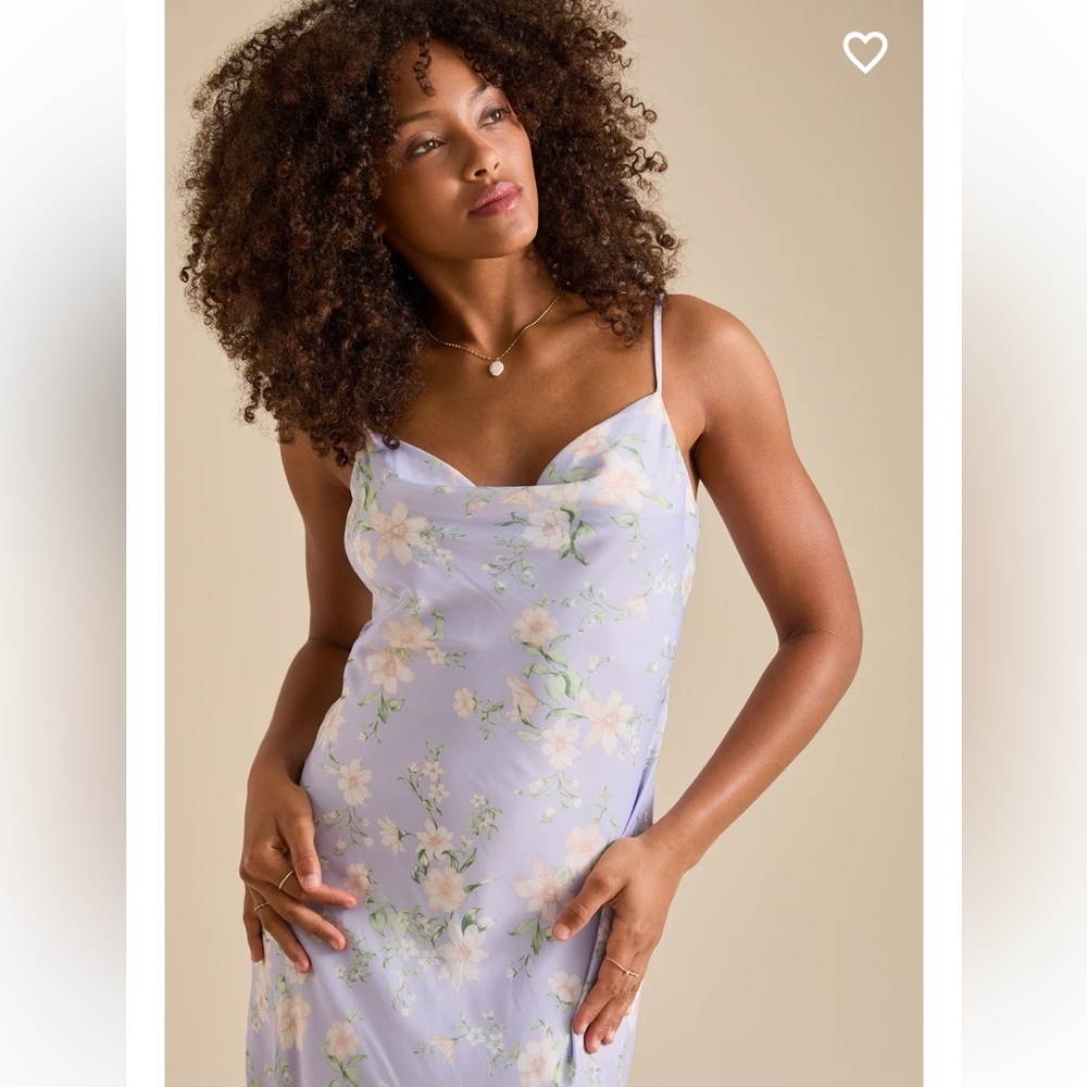 New with tags Altar’d State Quinn Floral Maxi Dress - Picture 2 of 6